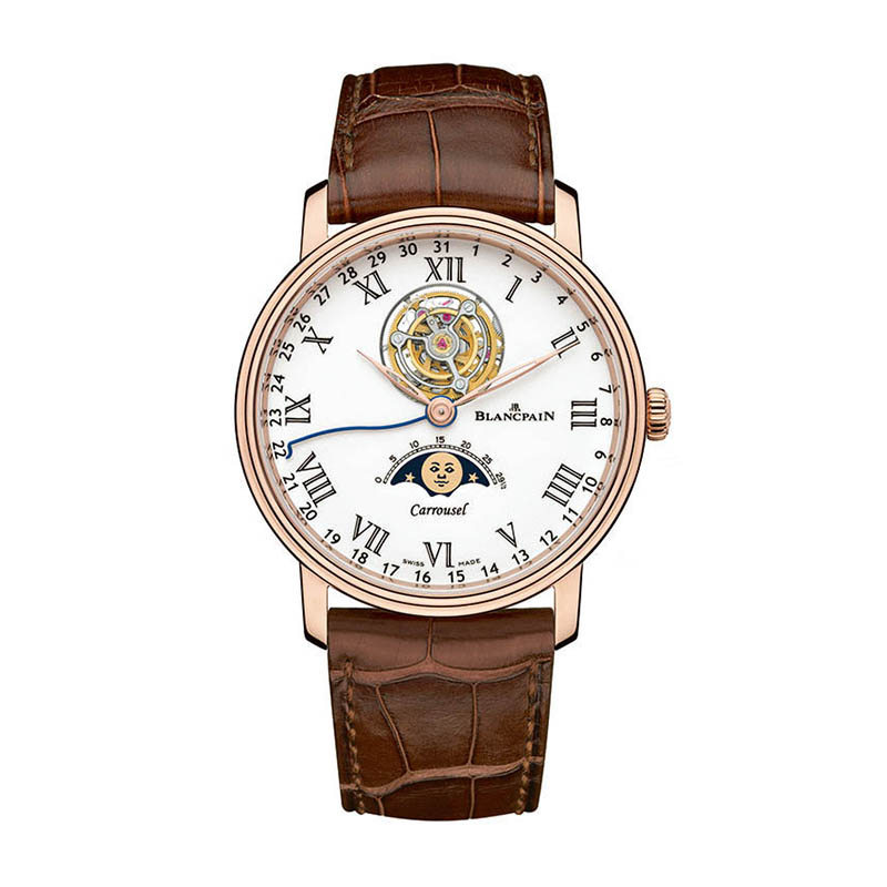 Carrousel Moonphase